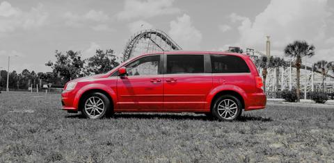 Dodge Grand Caravan 2015