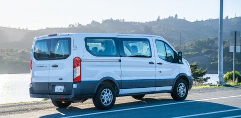 Ford Transit 2016
