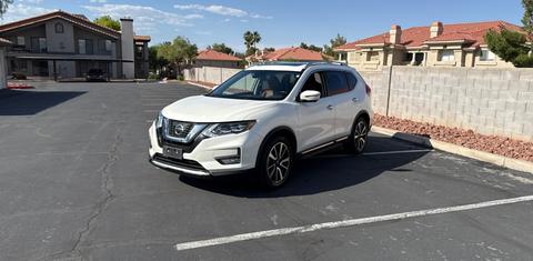 Nissan Rogue 2017