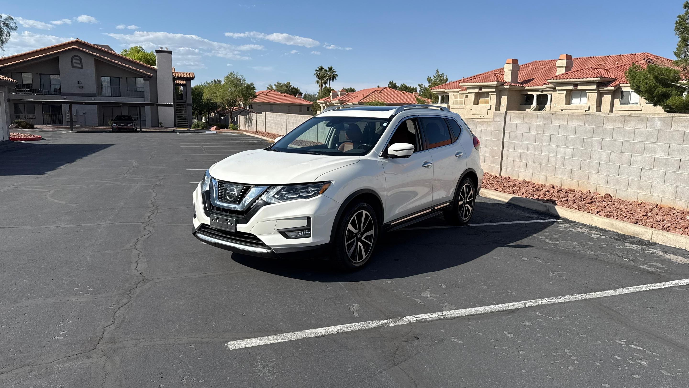 Nissan Rogue 2017 in Henderson, NV
