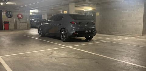 Mazda MAZDA3 2019