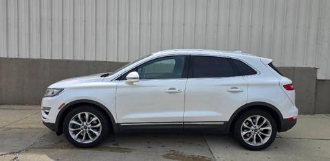 Lincoln MKC 2015