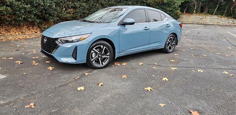 Nissan Sentra 2025