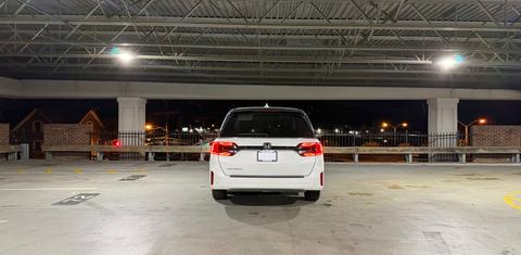Honda Odyssey 2026
