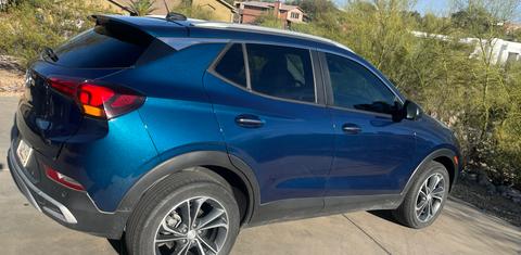 Buick Encore GX 2020