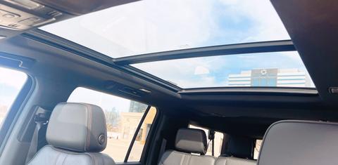 Chevrolet Suburban 2021