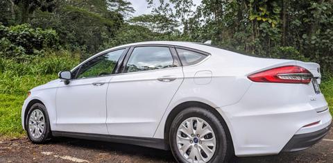 Ford Fusion 2020