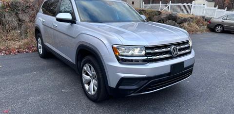 Volkswagen Atlas 2019