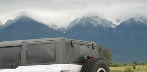 Ford Bronco 2026
