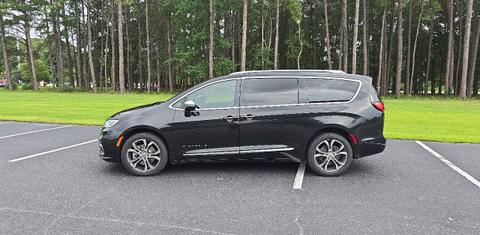 Chrysler Pacifica 2021