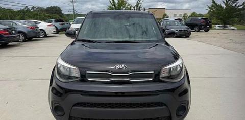Kia Soul 2018