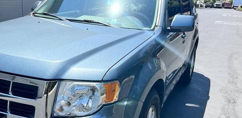 Ford Escape Hybrid 2012