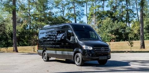 Mercedes-Benz Sprinter 2023