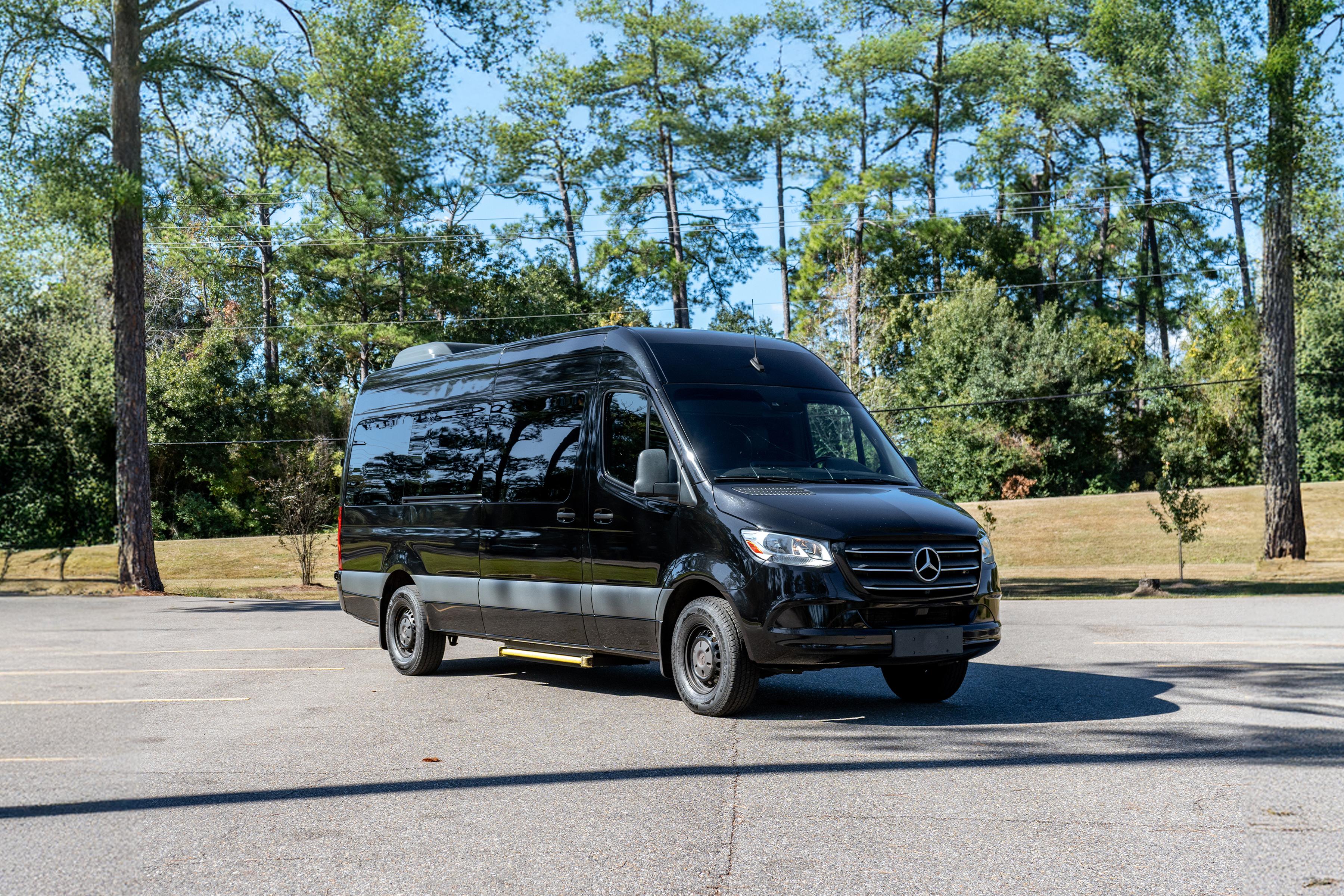 Mercedes-Benz Sprinter 2023 in Slidell, LA