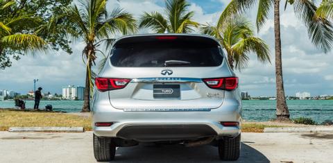 INFINITI QX60 2020