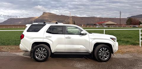Toyota 4Runner 2025