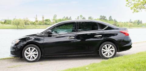 Nissan Sentra 2018
