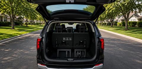 Kia Carnival 2026
