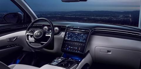 Hyundai Tucson 2024