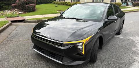 Kia K4 2026
