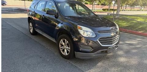 Chevrolet Equinox 2016