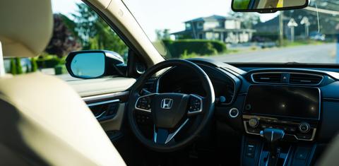 Honda CR-V 2017