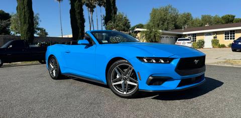 Ford Mustang 2024