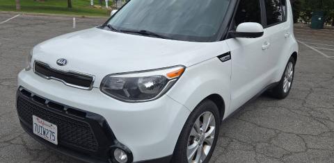 Kia Soul 2016
