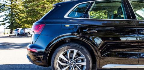 Audi Q5 2022