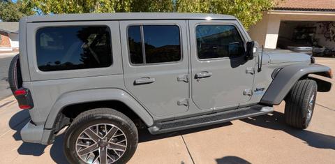 Jeep Wrangler 4xe 2022