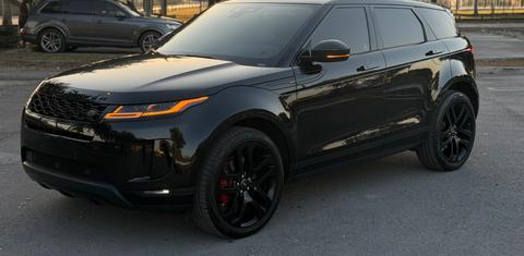 Land Rover Range Rover Evoque 2022