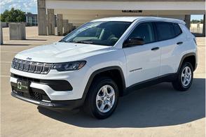 Jeep Compass car