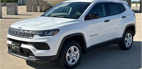 Jeep Compass 2022