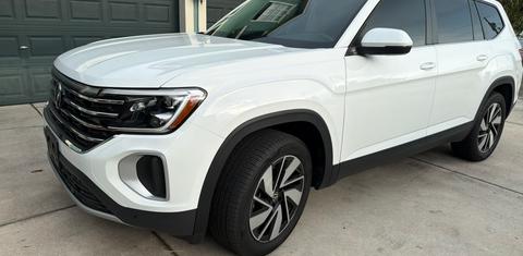 Volkswagen Atlas 2025