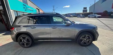 Mercedes-Benz GLB-CLASS 2025