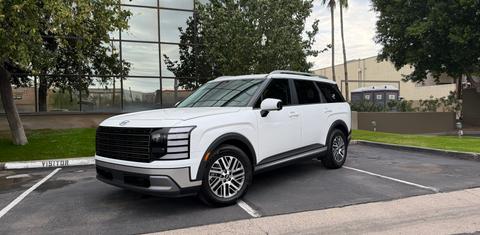 Hyundai Palisade 2026