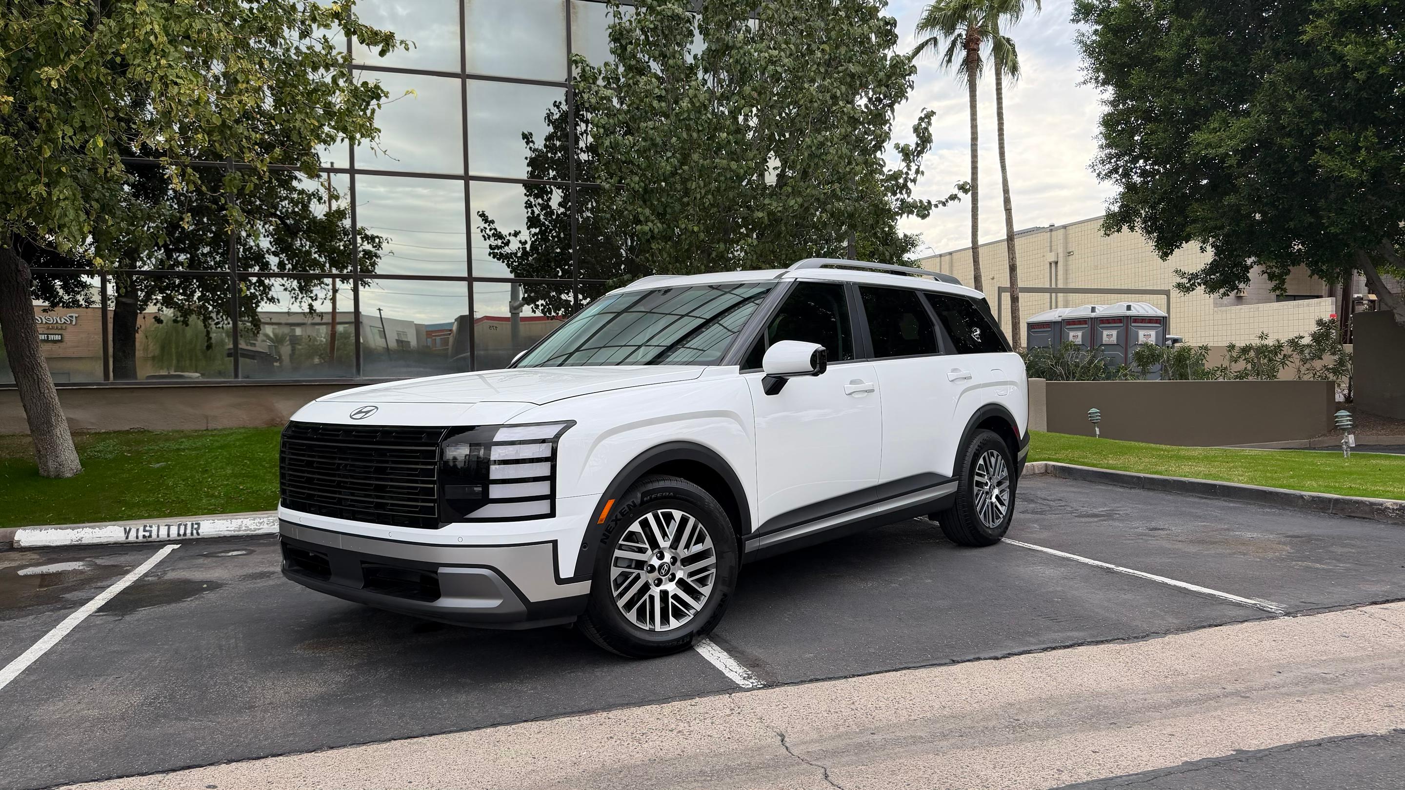 Hyundai Palisade 2026 in Phoenix, AZ