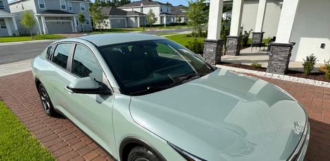 Kia K4 2025