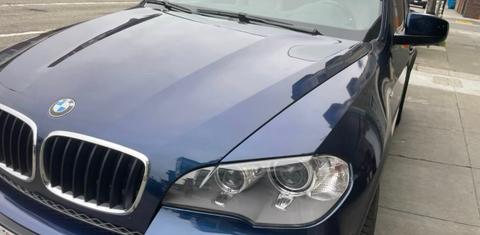 BMW X5 2013