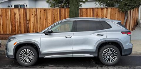 Volkswagen Tiguan 2025