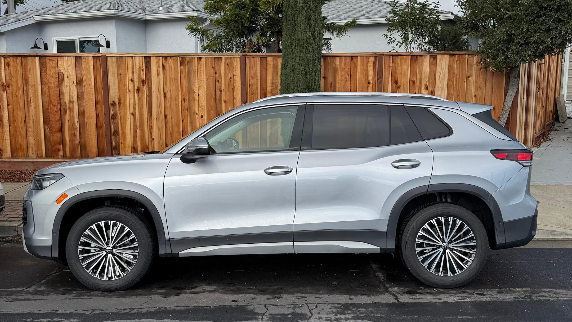 Volkswagen Tiguan 2025 in Livermore, CA