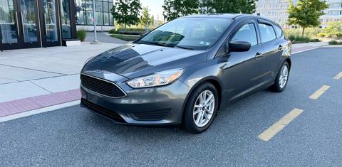 Ford Focus 2018