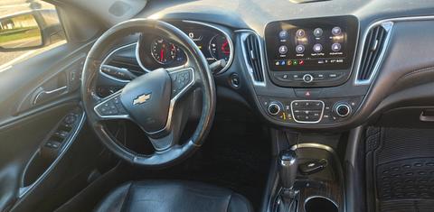 Chevrolet Malibu 2020