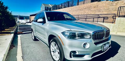 BMW X5 2018