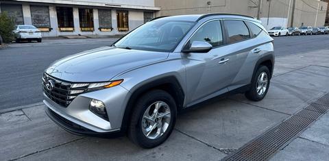 Hyundai Tucson 2023