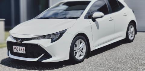 Toyota COROLLA 2018