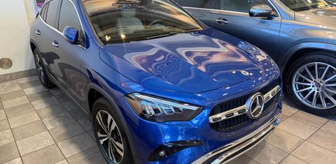 Mercedes-Benz GLA-Class 2024