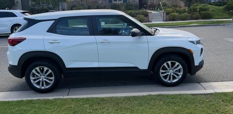 Chevrolet Trailblazer 2023