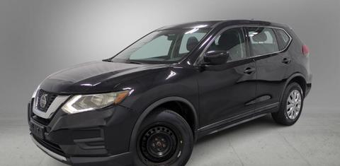 Nissan Rogue 2018