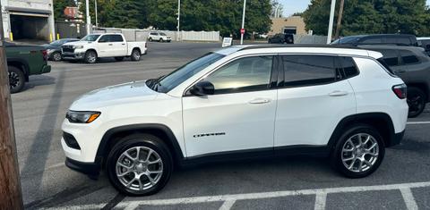Jeep Compass 2024